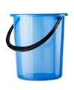 Empty bucket Royalty Free Stock Photo