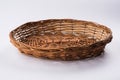 Empty cane basket or tokri in hindi and topli in marathi