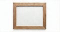 Empty canvas, ready for your masterpiece Royalty Free Stock Photo
