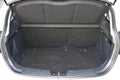 Empty car trunk. Luggage space. Royalty Free Stock Photo