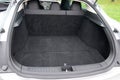Empty car trunk sport vehicle Luggage Compartment