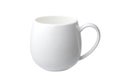 empty ceramic cup Royalty Free Stock Photo