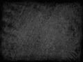 Empty Chalk board Background Royalty Free Stock Photo