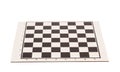 Empty chess board