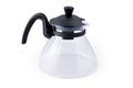 Empty coffee pot Royalty Free Stock Photo