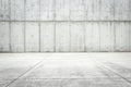 Empty concrete background texture Royalty Free Stock Photo