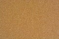 Empty cork board template or background Royalty Free Stock Photo