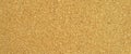 Empty cork board texture background, add your own message with thumbtack Royalty Free Stock Photo