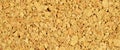 Empty cork board texture background, add your own message with thumbtack Royalty Free Stock Photo