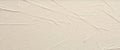 Empty crumpled wet beige paper blank texture copy space wall horizontal long background