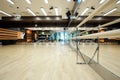 empty dance hall Royalty Free Stock Photo