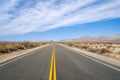 Empty Desert Highway