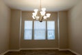 Empty Dinning Room Royalty Free Stock Photo