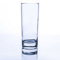 Empty Drinking Glass Cup Royalty Free Stock Photo