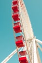 Empty Ferris Wheel