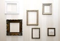 Empty frames