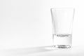 Empty Full Shot Glass Party Drinking Alcohol Beer Whiskey Clear