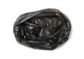 Empty Garbage Bag Royalty Free Stock Photo