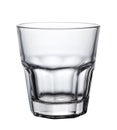 empty glass cup