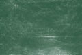 Empty green Chalk board Background, Blank Blackboard Background. Royalty Free Stock Photo