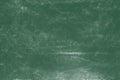 Empty green Chalk board Background, Blank Blackboard Background.