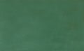 Empty green chalkboard texture hang on the white wall. double frame from greenboard and white background. Royalty Free Stock Photo