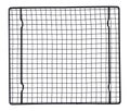 Empty grid for glazing and cooling confectionery isolated