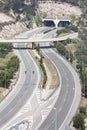 Empty highway