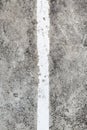 Empty highway asphalt road texture Royalty Free Stock Photo