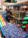 indoor children playground