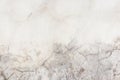 Empty interior for design, Old crack white concrete wall. Dirty white cement wall texture and background Royalty Free Stock Photo