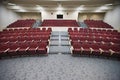 Empty Lecture Hall Royalty Free Stock Photo