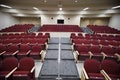 Empty Lecture Hall Royalty Free Stock Photo