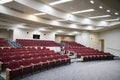 Empty Lecture Hall