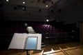 Empty Lecture Hall Royalty Free Stock Photo