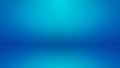 Empty Light Blue Studio Room Space Product Display Background Template