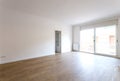 Empty living room of an apartment for rent Royalty Free Stock Photo