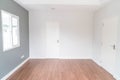 empty living room interior background Royalty Free Stock Photo