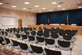 Empty Meeting Room Royalty Free Stock Photo