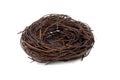 Empty Nest Royalty Free Stock Photo