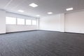 Empty new office for rent Royalty Free Stock Photo