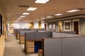 Empty Office Space Royalty Free Stock Photo