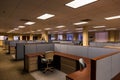 Empty Office Space