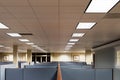 Empty Office Space Ready to Occupy Royalty Free Stock Photo