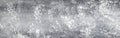 Empty old grey concrete texture background panorama banner long. Horizontal design on cement and concrete texture for Royalty Free Stock Photo