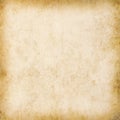 Empty old paper vintage background