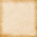 Empty old paper vintage background