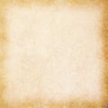 Empty old paper vintage background