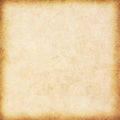 Empty old paper vintage background