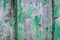 Empty old wall texture. Painted distressed wall surface Royalty Free Stock Photo